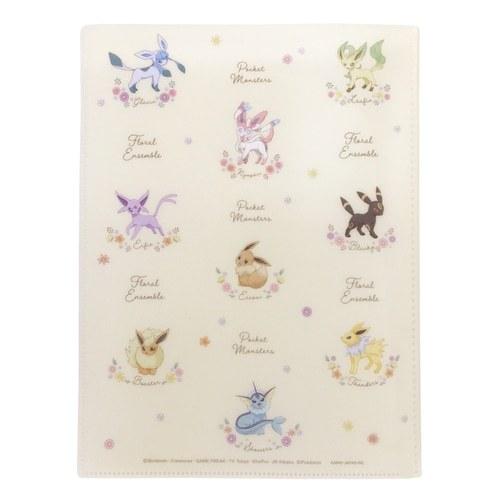 Pokemon（ポケモン） カミオジャパン ポケットモンスター A4 ハード