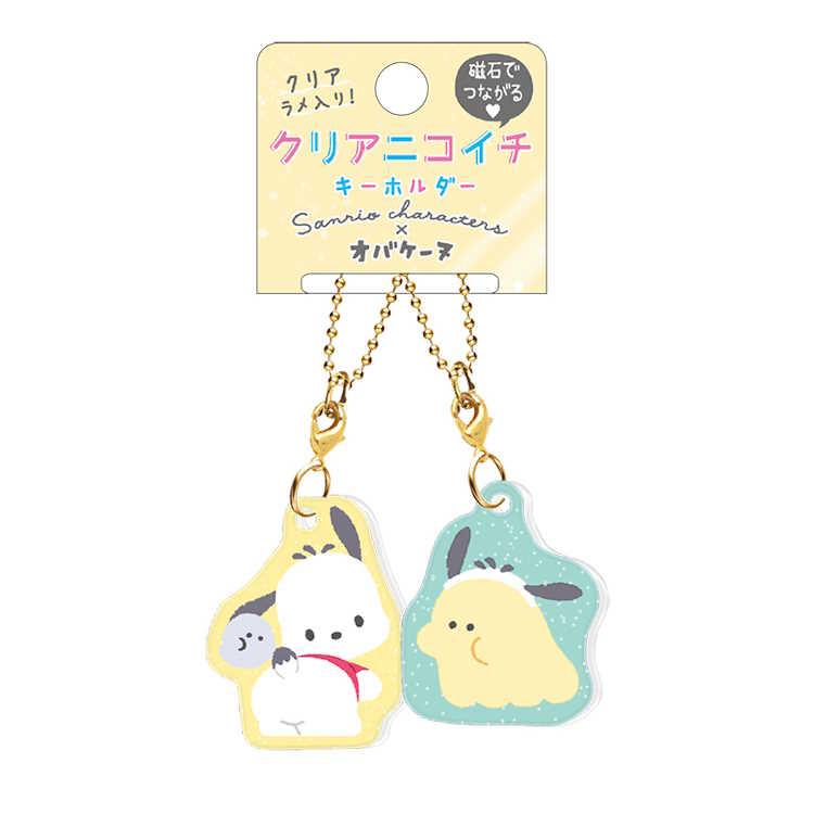 sanrio（サンリオ） サンリオキャラクターズ ポチャッコ×オバケーヌ