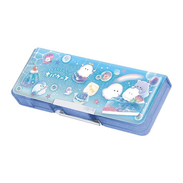 CRUX（クラックス） オバケーヌ マリンスイーツ コンパクト両面開き