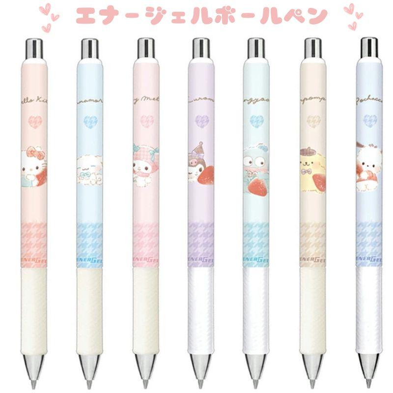 CRUX（クラックス） サンリオキャラクターズ エナージェル ボールペン