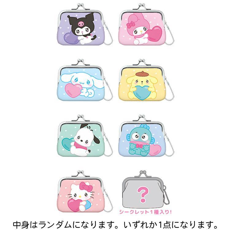CRUX（クラックス） 【中身はランダム】 サンリオキャラクターズ