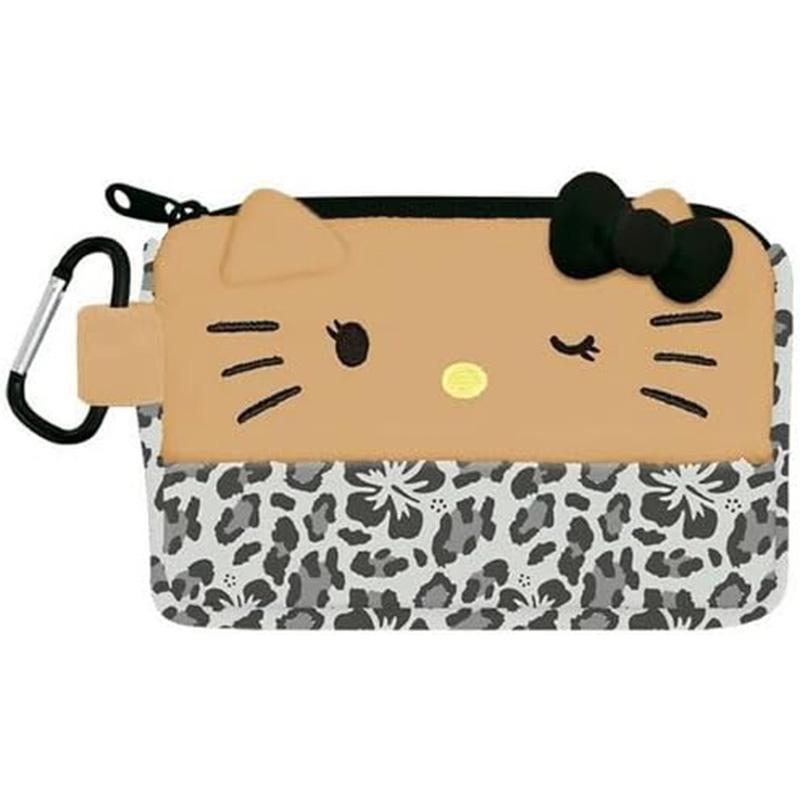 ハローキティ　マスコット付きティッシュカバー　Vivitix 激レア難あり ハローキティ マスコット付きティッシュカバー Vivitix 激レア難あり