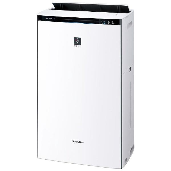 SHARP（シャープ） 加湿空気清浄機 ホワイト系 KI-SX70-W 適用畳数：31