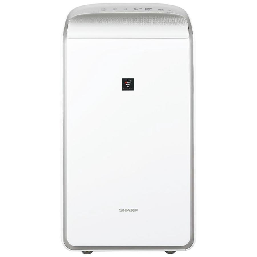 SHARP（シャープ） 衣類乾燥除湿機 ホワイト CV-SH150-W ハイブリッド
