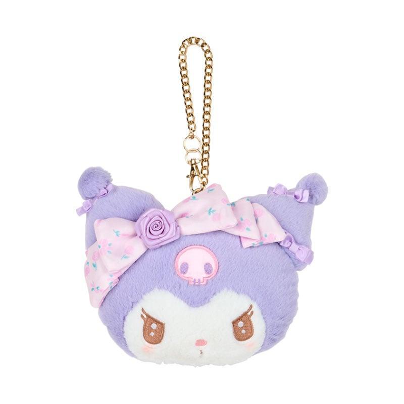 sanrio（サンリオ） フェイス形パスケース ドーリーローズ クロミ