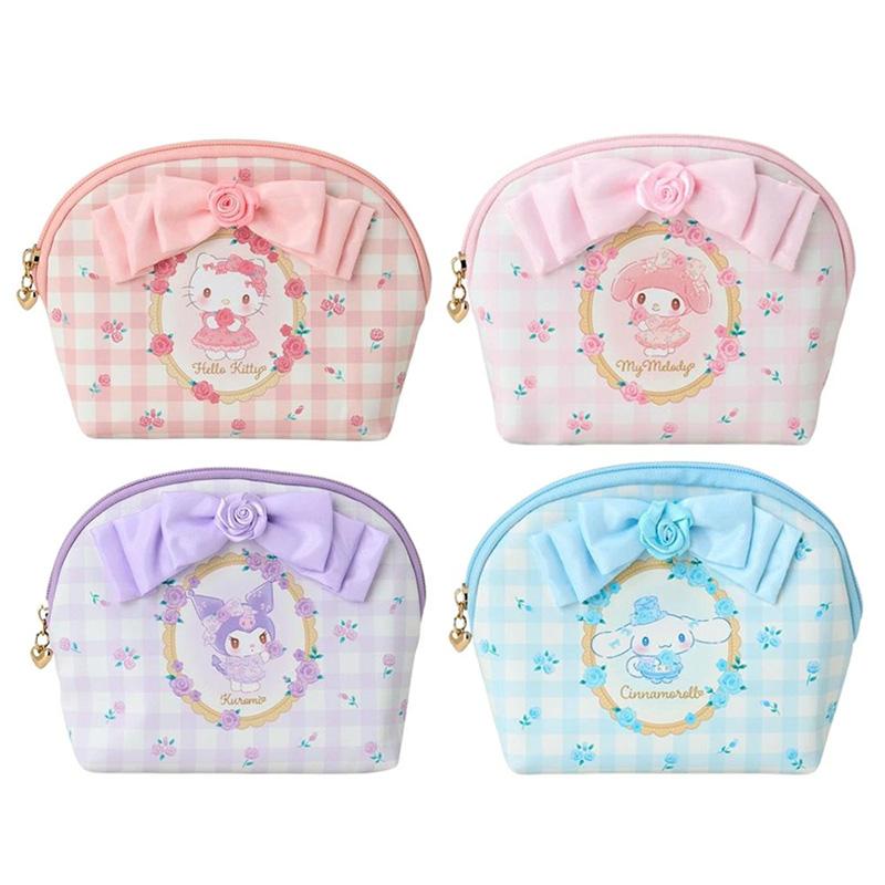 sanrio（サンリオ） ポーチ ドーリーローズ ハローキティ マイメロディ