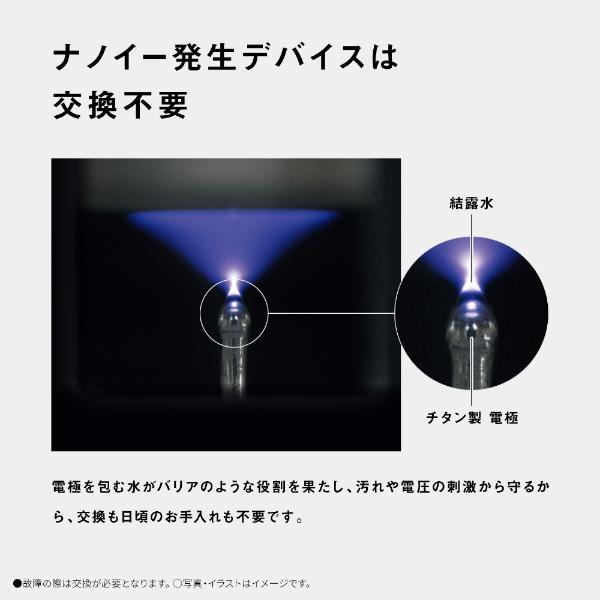 Panasonic（パナソニック） 空気清浄機 ホワイト F-PX60C-W 適用畳数