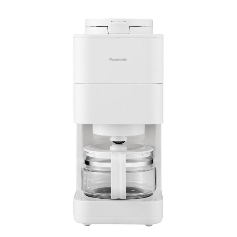 Panasonic（パナソニック） コーヒーメーカー ホワイト NC-A58-W 全