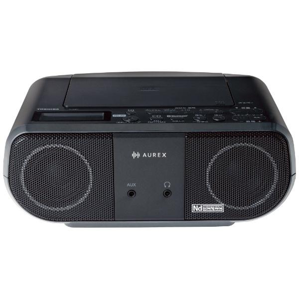 東芝 TOSHIBA ラジカセ AUREX TY-ANC1-K ブラック 買取価格比較