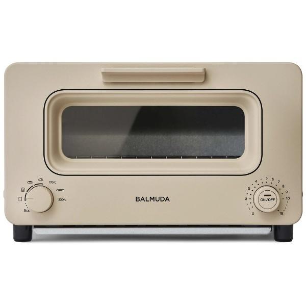 BALMUDA 限定モデル オーブントースター The ベージュ Toaster 激安通販ショッピング K05A-BG