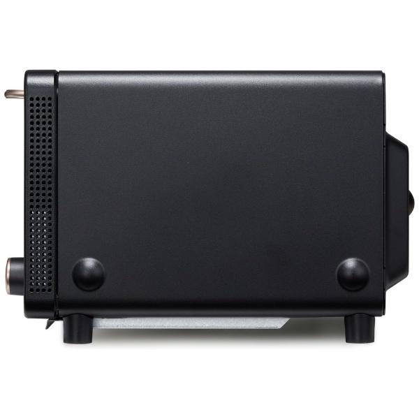 BALMUDA トースター ブラック／K05A-SE Amazon.co.jp: Balmuda The Toaster Pro Steam Toaster, Black