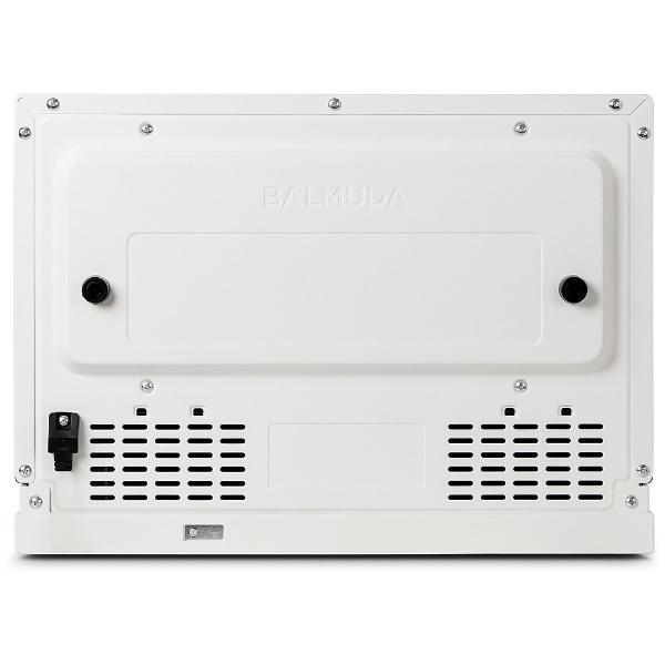 BALMUDA（バルミューダ） オーブンレンジ BALMUDA The Range ホワイト