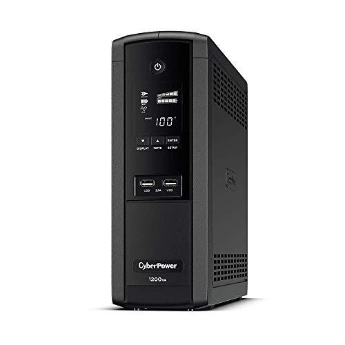 CyberPower 無停電電源装置 ラインインタラクティブ給電 正弦波出力 