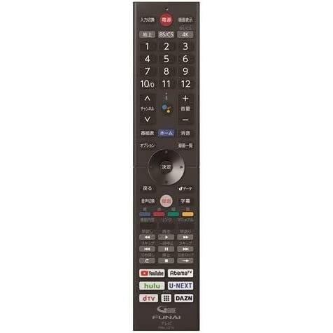 FUNAI（フナイ） 4Kチューナー内蔵有機ELテレビ FE-65U6030 65インチ