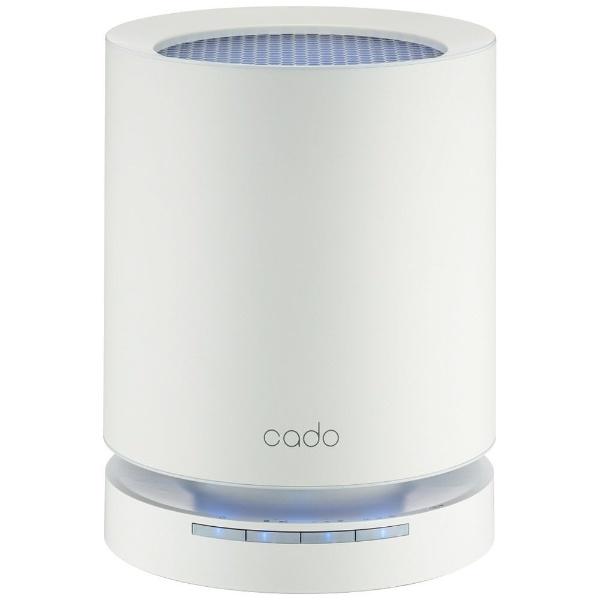 cado カドー 空気清浄機 LEAF 120 AP-C120-WH ホワイト 買取価格比較