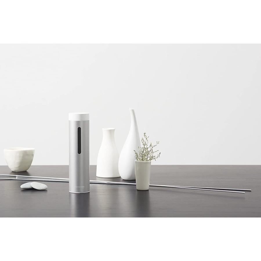 cado（カドー） 水素水生成器 AQUANODE アクアノード シルバー HB-V01