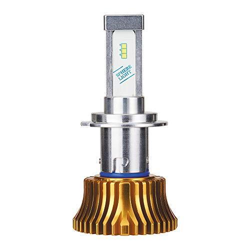 ⭐︎最安値⭐︎RIZING II H7 6000K LEDヘッドライト 在庫有】SPHERE LIGHT スフィアライト LEDヘッドライト RIZING2