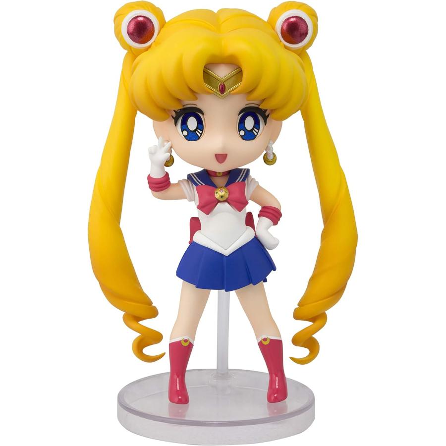 美少女戦士セーラームーン ぬいぐるみ フィギュアーツミニ セット BANDAI（バンダイ） 美少女戦士セーラームーン Figuarts mini