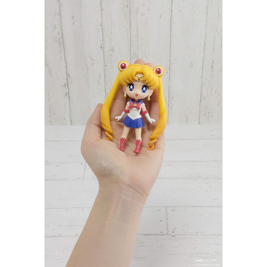 BANDAI（バンダイ） 美少女戦士セーラームーン Figuarts mini