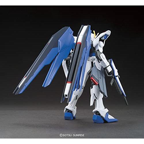 BANDAI SPIRITS バンダイ スピリッツ HGCE 192 機動戦士ガンダムSEED フリーダムガンダム 1/144スケール 色分け済みプラモデル｜bakuyasuearth｜06