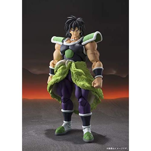 ドラゴンボール S.H.フィギュアーツ ブロリー 超 約190mm ドラゴンボール S.H.フィギュアーツ ブロリー 超 約190mm