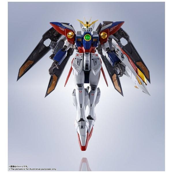 バンダイスピリッツ BANDAI SPIRITS METAL ROBOT魂 SIDE MS ウイングガンダムゼロ｜bakuyasuearth｜08