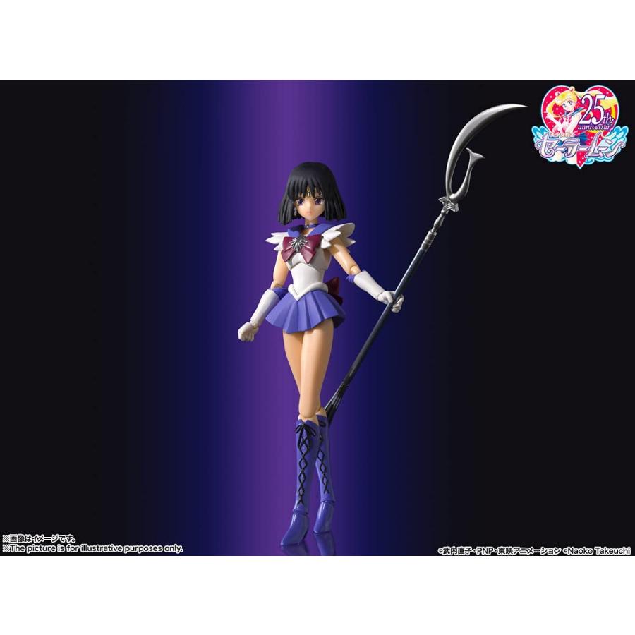 S.H.フィギュアーツ セーラーサターン -Animation Color Edition S.H.フィギュアーツ セーラーサターン -Animation Color Edition
