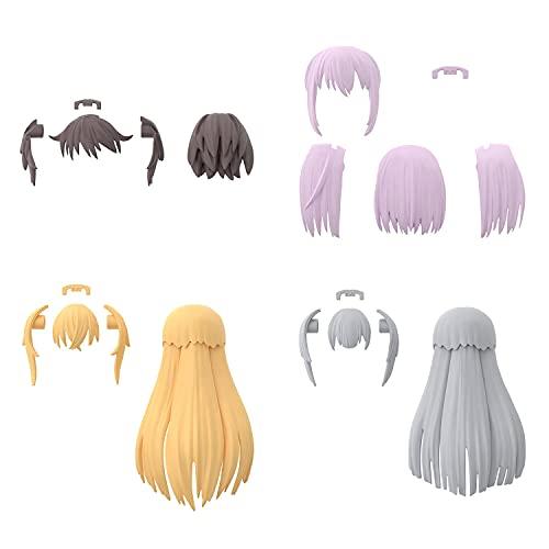 BANDAI（バンダイ） BANDAI SPIRITS 30MS オプションヘアスタイル