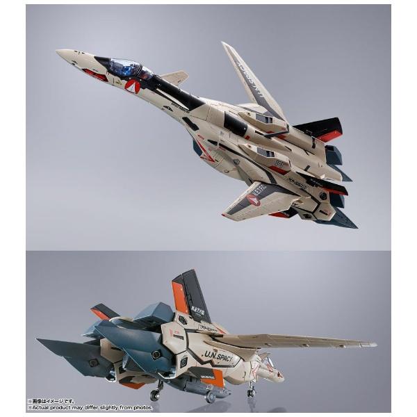 バンダイスピリッツ BANDAI SPIRITS DX超合金 マクロスプラス YF-19 エクスカリバー イサム・ダイソン機｜bakuyasuearth｜17