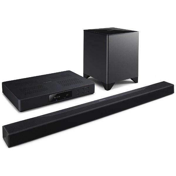 Pioneerホームシアター　サウンドバー　ウーファーセット Pioneer（パイオニア） ホームシアター （サウンドバー） FS-EB70-B