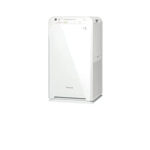 ストリーマ ダイキン DAIKIN ストリーマ空気清浄機 ホワイト MC55Z-W