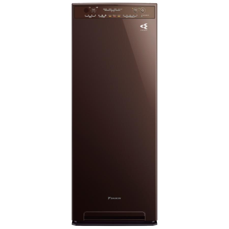 ダイキン（DAIKIN） 加湿空気清浄機 ブラウン MCK555A-T 適用畳数：25