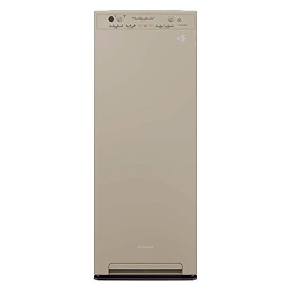 ダイキン（DAIKIN） 加湿空気清浄機 カームベージュ MCK556A-C 適用畳