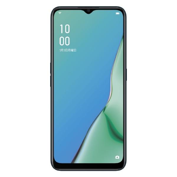 OPPO（オッポ） OPPO A5 2020 グリーン「CPH1943GN」Snapdragon 665