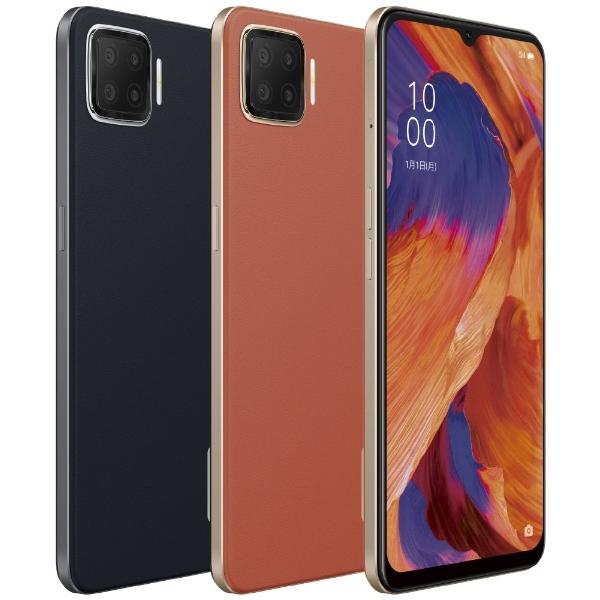 OPPO（オッポ） OPPO A73 ダイナミック オレンジ CPH2099OR Snapdragon