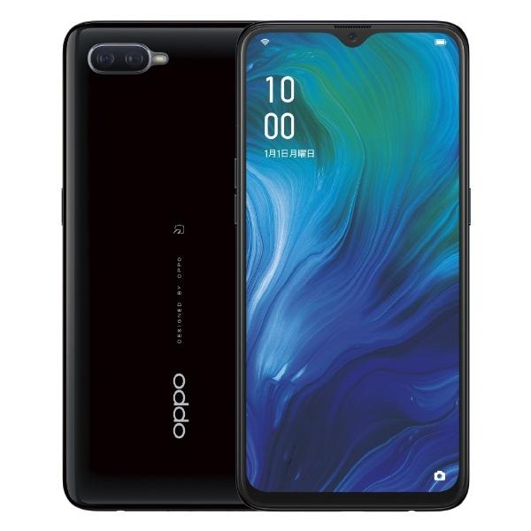 OPPO（オッポ） 【防水・防塵・おサイフケータイ】OPPO Reno A