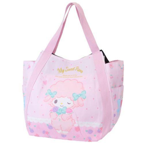 sanrio（サンリオ） プリントバルーンバッグ マイスウィートピアノ