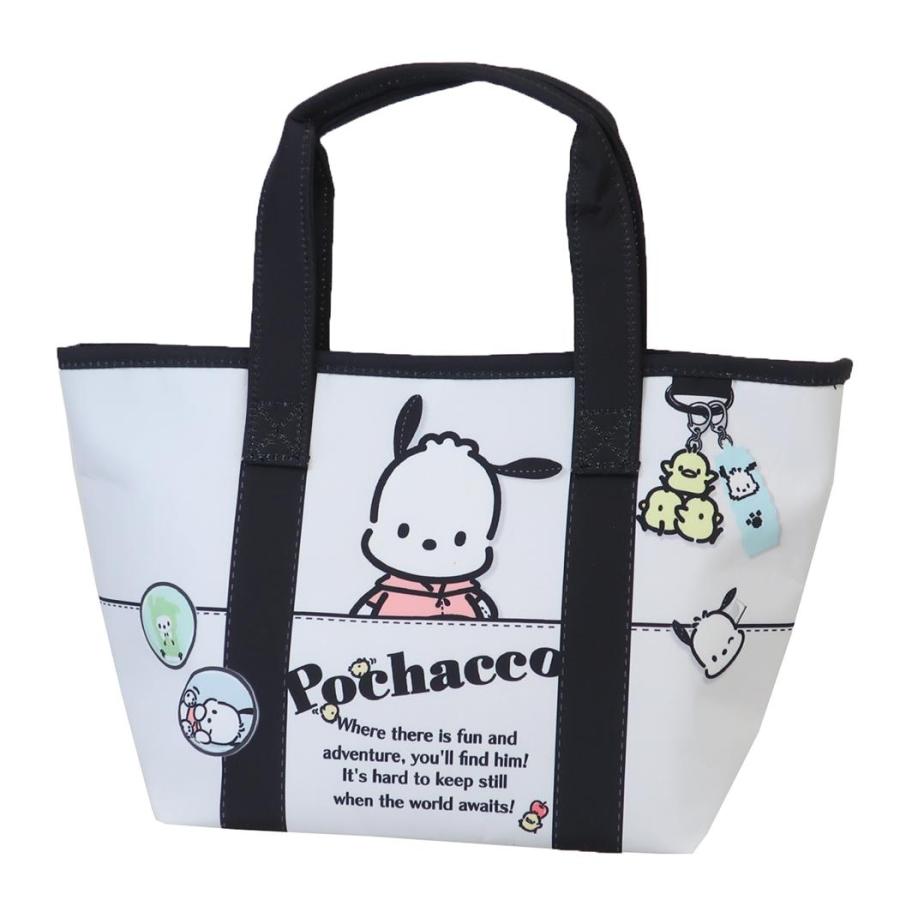 ポチャッコ サンリオ トートバッグ だまし絵 Sanrio バッグ 手提げ