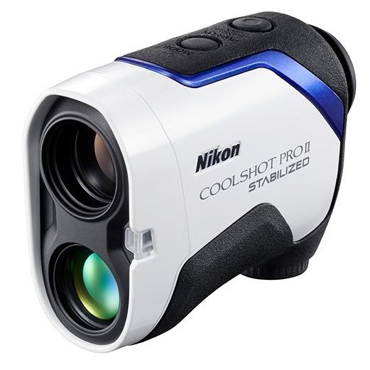 COOLSHOT Nikon ゴルフ用レーザー距離計 PRO II STABILIZED LCSPRO2