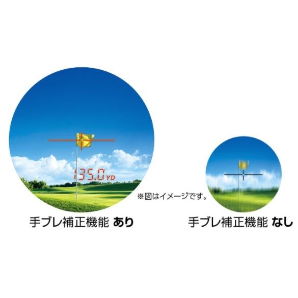 COOLSHOT Nikon ゴルフ用レーザー距離計 PRO II STABILIZED LCSPRO2