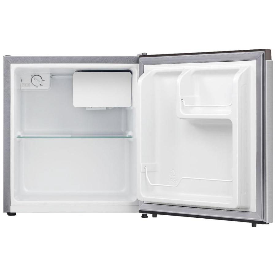 ハイセンス（HISENSE） 冷蔵庫 シルバー HR-A45S 幅44.5cm 45L 1ドア