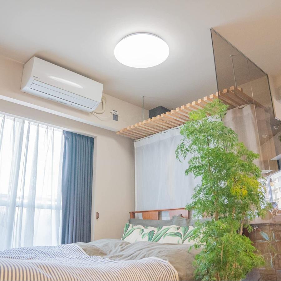 Style LEDシーリングライト 6畳 3200lm 昼光色 調光 リモコン Style LEDシーリングライト 6畳 3200lm 昼光色 調光 リモコン
