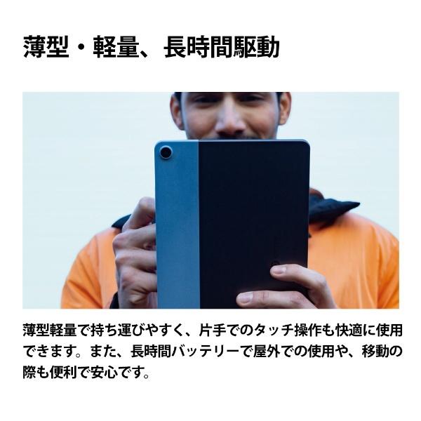 レノボジャパン　Lenovo ZA6F0038JP ノートパソコン IdeaPad Duet Chromebook [10.1型 /MediaTek /eMMC：128GB /メモリ：4GB /2020年6月モデル]