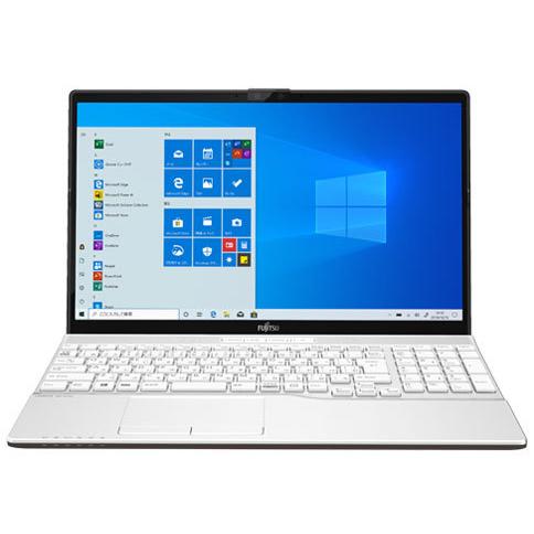 FMV LIFEBOOK AH42/E1 FMVA42E1W1 [プレミアムホワイト] 買取価格比較
