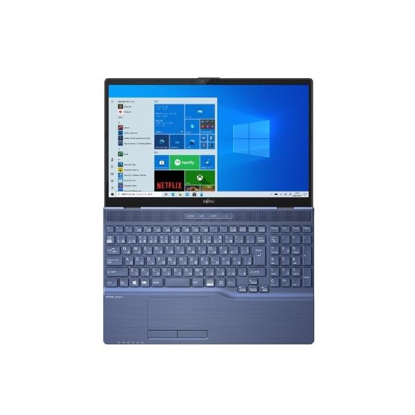 富士通（FUJITSU） FUJITSU FMVA77E3B ノートパソコン LIFEBOOK AH77
