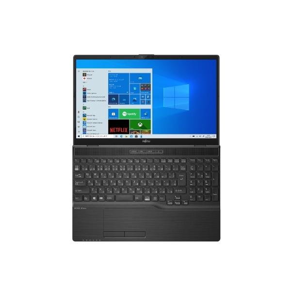 LIFEBOOK AH FUJITSU ノートパソコン LIFEBOOKAH77/E3 メタリック