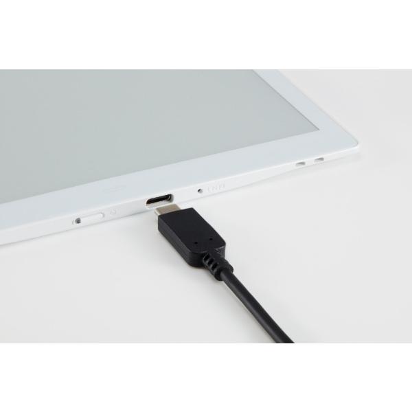 富士通（FUJITSU） FMVDP41 電子ペーパー A4サイズ サテンホワイト