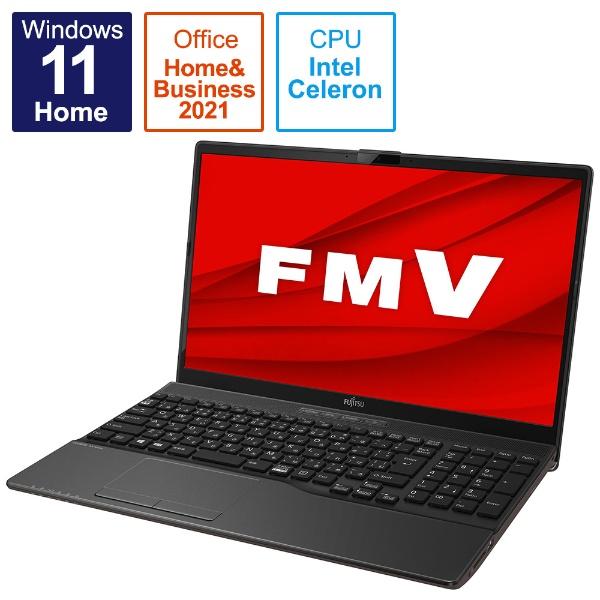LIFEBOOK AH 富士通 FUJITSU ノートパソコン AH42/F3 ブライトブラック