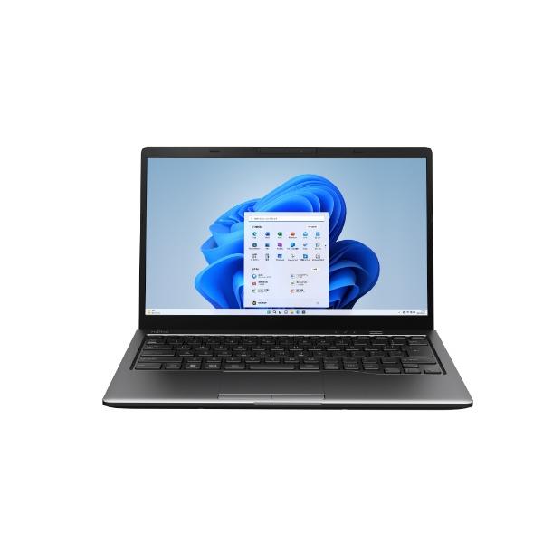 LIFEBOOK MH 富士通 FUJITSU ノートパソコン FMV MH75/H1 ダーククロム