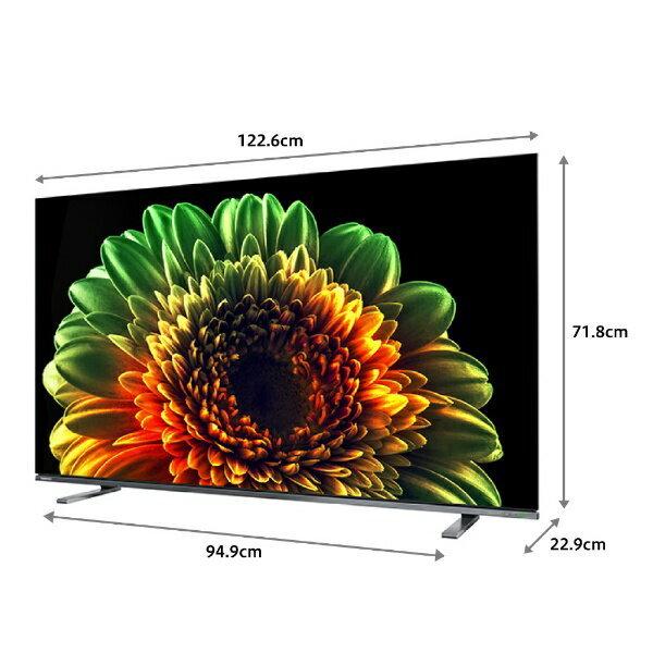 TOSHIBA（東芝） 55X8400 REGZA 55V型地上・BS・110度CSデジタル4K